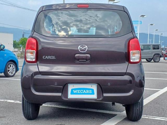 キャロル ＧＬ　衝突安全装置／シートヒーター　運転席／ＥＢＤ付ＡＢＳ／横滑り防止装置／アイドリングストップ／禁煙車／エアバッグ　運転席／エアバッグ　助手席／衝突安全ボディ／パワーウインドウ／キーレスエントリー（35枚目）