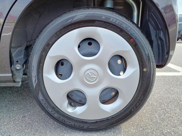 キャロル ＧＬ　衝突安全装置／シートヒーター　運転席／ＥＢＤ付ＡＢＳ／横滑り防止装置／アイドリングストップ／禁煙車／エアバッグ　運転席／エアバッグ　助手席／衝突安全ボディ／パワーウインドウ／キーレスエントリー（41枚目）