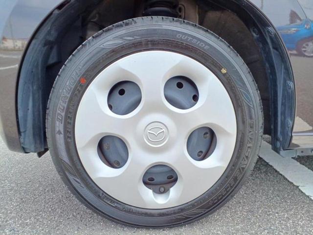 キャロル ＧＬ　衝突安全装置／シートヒーター　運転席／ＥＢＤ付ＡＢＳ／横滑り防止装置／アイドリングストップ／禁煙車／エアバッグ　運転席／エアバッグ　助手席／衝突安全ボディ／パワーウインドウ／キーレスエントリー（42枚目）