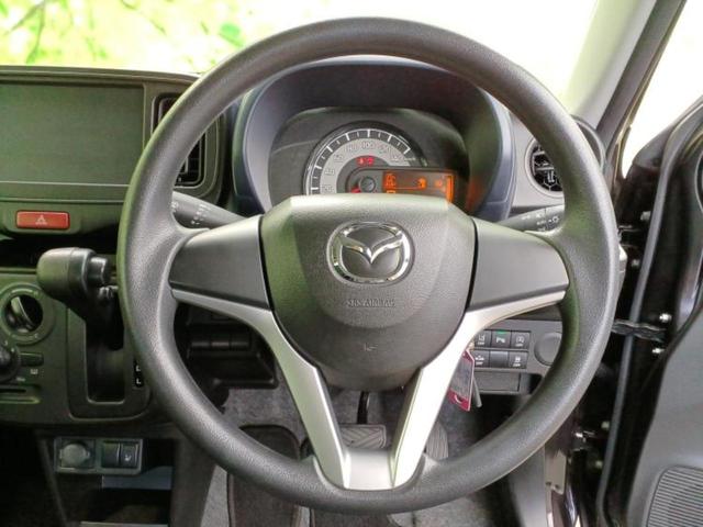 キャロル ＧＬ　新品タイヤ／衝突安全装置／シートヒーター　運転席／ＥＢＤ付ＡＢＳ／横滑り防止装置／アイドリングストップ／禁煙車／エアバッグ　運転席／エアバッグ　助手席／衝突安全ボディ／パワーウインドウ　盗難防止装置（10枚目）