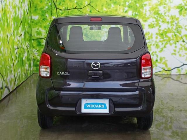 キャロル GL 新品タイヤ/衝突安全装置/シートヒーター 運転席/EBD付ABS/横滑り防止装置/アイドリングストップ/禁煙車/エアバッグ 運転席/エアバッグ 助手席/衝突安全ボディ/パワーウインドウ 盗難防止装置(51枚目)