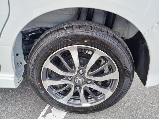 N-BOXカスタム ヒョウジュン 保証書/ホンダセンシング/電動スライドドア/シートヒーター 前席/車線逸脱防止支援システム/届出済未使用車/ヘッドランプ LED/USBジャック/EBD付ABS/横滑り防止装置 衝突被害軽減システム(43枚目)