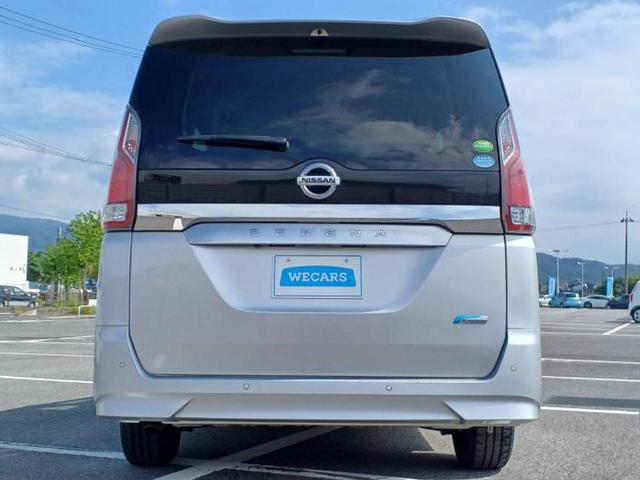 セレナ 4WD X Vセレクション 社外 SDナビ/エマージェンシーブレーキ/両側電動スライドドア/アラウンドビューモニター/車線逸脱防止支援システム/Bluetooth接続/ETC/EBD付ABS/横滑り防止装置/アイドリングストップ(39枚目)