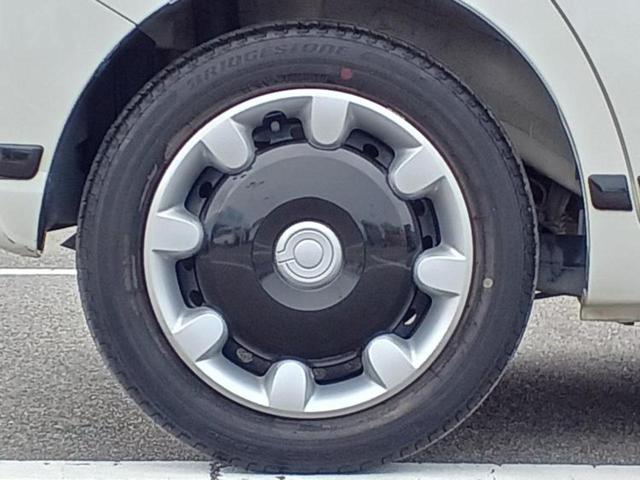 ムーヴキャンバス ＸブラックアクセントリミテッドＳＡ３　新品タイヤ／純正　ＳＤナビ／スマートアシスト（トヨタ・ダイハツ）／両側電動スライドドア／パノラマモニター／車線逸脱防止支援システム／Ｂｌｕｅｔｏｏｔｈ接続／ＥＴＣ／ＥＢＤ付ＡＢＳ／横滑り防止装置（43枚目）