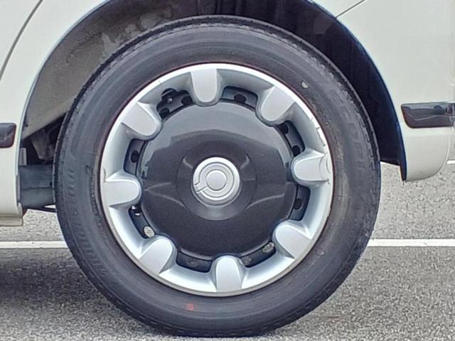 ムーヴキャンバス ＸブラックアクセントリミテッドＳＡ３　新品タイヤ／純正　ＳＤナビ／スマートアシスト（トヨタ・ダイハツ）／両側電動スライドドア／パノラマモニター／車線逸脱防止支援システム／Ｂｌｕｅｔｏｏｔｈ接続／ＥＴＣ／ＥＢＤ付ＡＢＳ／横滑り防止装置（44枚目）