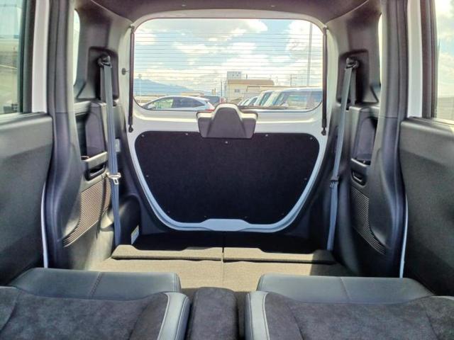 N-BOXカスタム ターボ 保証書/純正 9インチ SDナビ/フリップダウンモニター 純正 12.8インチ/両側電動スライドドア/シートヒーター 前席/車線逸脱防止支援システム/シート ハーフレザー バックカメラ 後席モニター(24枚目)