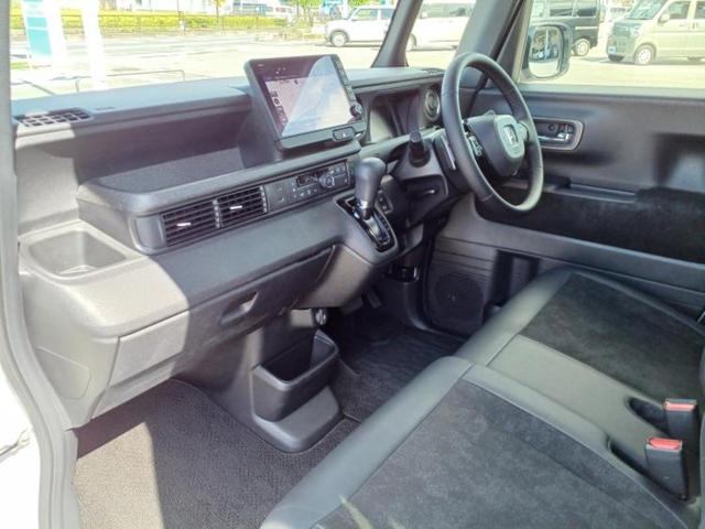 N-BOXカスタム ターボ 保証書/純正 9インチ SDナビ/フリップダウンモニター 純正 12.8インチ/両側電動スライドドア/シートヒーター 前席/車線逸脱防止支援システム/シート ハーフレザー バックカメラ 後席モニター(31枚目)