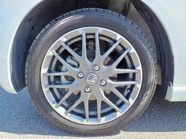 Ｎ－ＢＯＸカスタム ターボ　保証書／純正　９インチ　ＳＤナビ／フリップダウンモニター　純正　１２．８インチ／両側電動スライドドア／シートヒーター　前席／車線逸脱防止支援システム／シート　ハーフレザー　バックカメラ　後席モニター（49枚目）