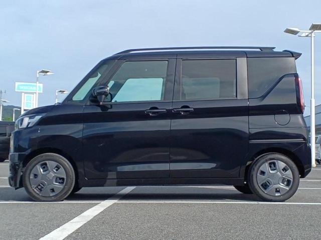 デリカミニ Ｇ　衝突安全装置／電動スライドドア／シートヒーター　前席／車線逸脱防止支援システム／パーキングアシスト　バックガイド／ヘッドランプ　ＬＥＤ／ＥＴＣ／ＥＢＤ付ＡＢＳ／横滑り防止装置　衝突被害軽減システム（2枚目）