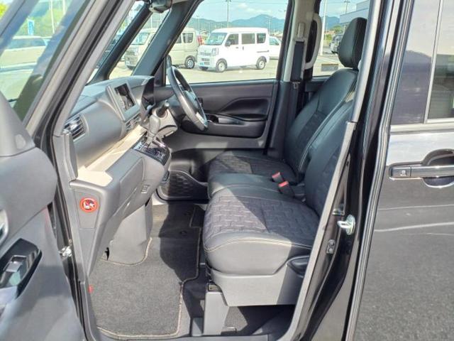 デリカミニ Ｇ　衝突安全装置／電動スライドドア／シートヒーター　前席／車線逸脱防止支援システム／パーキングアシスト　バックガイド／ヘッドランプ　ＬＥＤ／ＥＴＣ／ＥＢＤ付ＡＢＳ／横滑り防止装置　衝突被害軽減システム（5枚目）