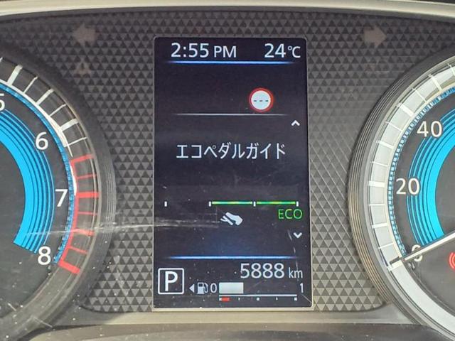 デリカミニ Ｇ　衝突安全装置／電動スライドドア／シートヒーター　前席／車線逸脱防止支援システム／パーキングアシスト　バックガイド／ヘッドランプ　ＬＥＤ／ＥＴＣ／ＥＢＤ付ＡＢＳ／横滑り防止装置　衝突被害軽減システム（10枚目）