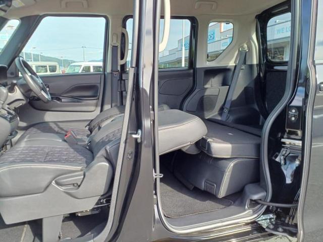 デリカミニ Ｇ　衝突安全装置／電動スライドドア／シートヒーター　前席／車線逸脱防止支援システム／パーキングアシスト　バックガイド／ヘッドランプ　ＬＥＤ／ＥＴＣ／ＥＢＤ付ＡＢＳ／横滑り防止装置　衝突被害軽減システム（23枚目）