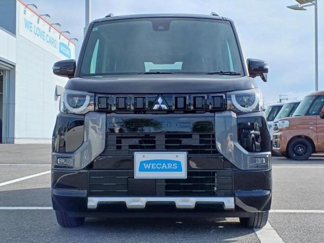 デリカミニ Ｇ　衝突安全装置／電動スライドドア／シートヒーター　前席／車線逸脱防止支援システム／パーキングアシスト　バックガイド／ヘッドランプ　ＬＥＤ／ＥＴＣ／ＥＢＤ付ＡＢＳ／横滑り防止装置　衝突被害軽減システム（35枚目）