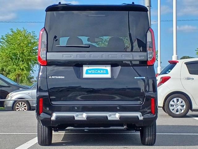 デリカミニ Ｇ　衝突安全装置／電動スライドドア／シートヒーター　前席／車線逸脱防止支援システム／パーキングアシスト　バックガイド／ヘッドランプ　ＬＥＤ／ＥＴＣ／ＥＢＤ付ＡＢＳ／横滑り防止装置　衝突被害軽減システム（36枚目）