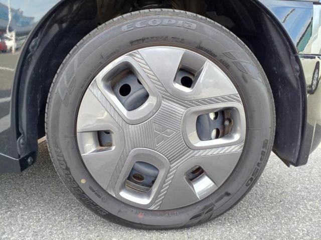 デリカミニ Ｇ　衝突安全装置／電動スライドドア／シートヒーター　前席／車線逸脱防止支援システム／パーキングアシスト　バックガイド／ヘッドランプ　ＬＥＤ／ＥＴＣ／ＥＢＤ付ＡＢＳ／横滑り防止装置　衝突被害軽減システム（40枚目）