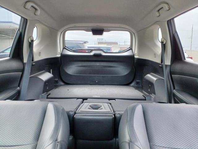 エクストレイル ４ＷＤ２０Ｘｉ　保証書／純正　ＳＤナビ／エマージェンシーブレーキ／アラウンドビューモニター／車線逸脱防止支援システム／シート　ハーフレザー／プロパイロット／電動バックドア／ドライブレコーダー　社外　全周囲カメラ（24枚目）