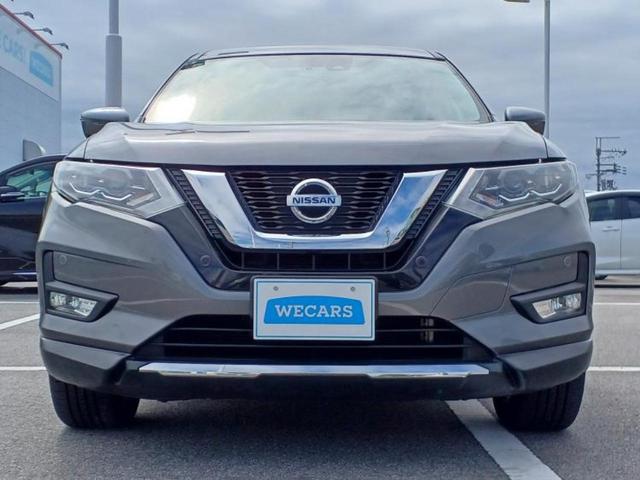 エクストレイル ４ＷＤ２０Ｘｉ　保証書／純正　ＳＤナビ／エマージェンシーブレーキ／アラウンドビューモニター／車線逸脱防止支援システム／シート　ハーフレザー／プロパイロット／電動バックドア／ドライブレコーダー　社外　全周囲カメラ（38枚目）
