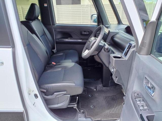 タント カスタムＲＳ　新品タイヤ／保証書／ディスプレイオーディオ９インチ／衝突安全装置／両側電動スライドドア／車線逸脱防止支援システム／シート　ハーフレザー／ドライブレコーダー　前後／ヘッドランプ　ＬＥＤ　バックカメラ（19枚目）