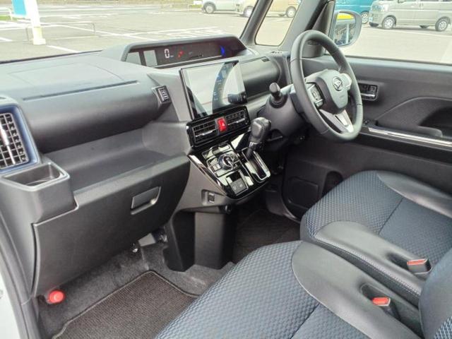 タント カスタムＲＳ　新品タイヤ／保証書／ディスプレイオーディオ９インチ／衝突安全装置／両側電動スライドドア／車線逸脱防止支援システム／シート　ハーフレザー／ドライブレコーダー　前後／ヘッドランプ　ＬＥＤ　バックカメラ（31枚目）