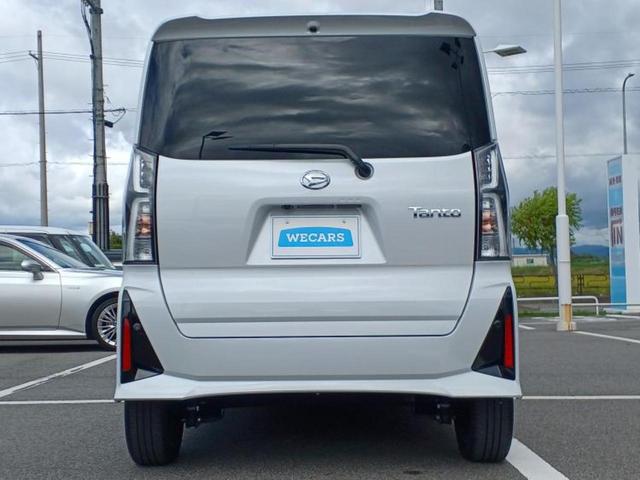 タント カスタムＲＳ　新品タイヤ／保証書／ディスプレイオーディオ９インチ／衝突安全装置／両側電動スライドドア／車線逸脱防止支援システム／シート　ハーフレザー／ドライブレコーダー　前後／ヘッドランプ　ＬＥＤ　バックカメラ（42枚目）