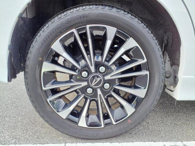 タント カスタムＲＳ　新品タイヤ／保証書／ディスプレイオーディオ９インチ／衝突安全装置／両側電動スライドドア／車線逸脱防止支援システム／シート　ハーフレザー／ドライブレコーダー　前後／ヘッドランプ　ＬＥＤ　バックカメラ（47枚目）