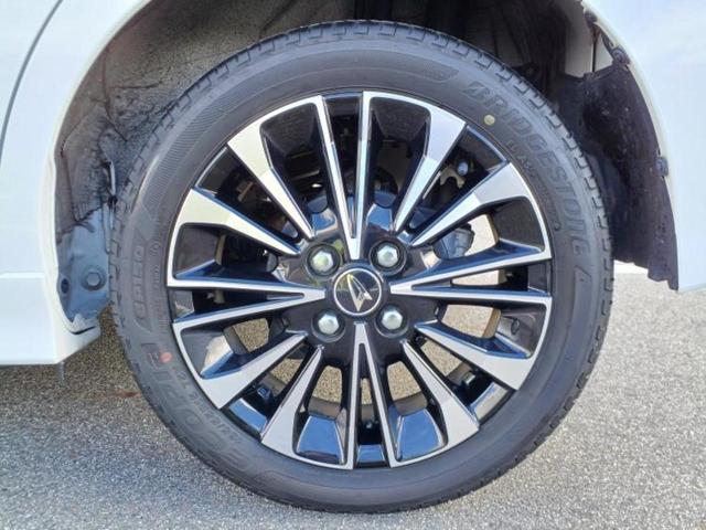 タント カスタムＲＳ　新品タイヤ／保証書／ディスプレイオーディオ９インチ／衝突安全装置／両側電動スライドドア／車線逸脱防止支援システム／シート　ハーフレザー／ドライブレコーダー　前後／ヘッドランプ　ＬＥＤ　バックカメラ（48枚目）