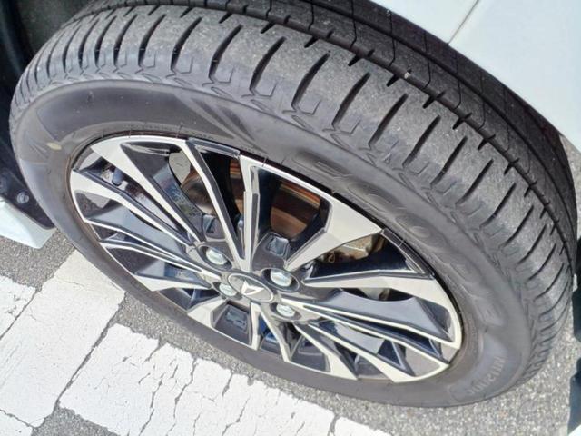 タント カスタムＲＳ　新品タイヤ／保証書／ディスプレイオーディオ９インチ／衝突安全装置／両側電動スライドドア／車線逸脱防止支援システム／シート　ハーフレザー／ドライブレコーダー　前後／ヘッドランプ　ＬＥＤ　バックカメラ（50枚目）