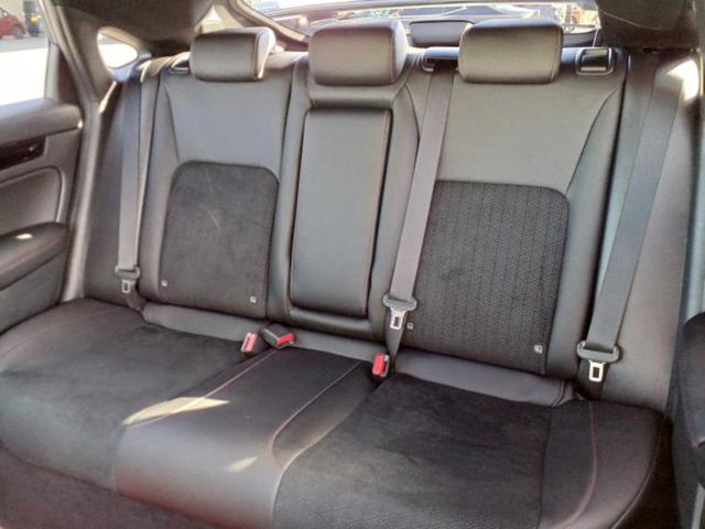 シビック ＲＳ　保証書／ディスプレイオーディオ／シートヒーター／車線逸脱防止支援システム／パーキングアシスト　バックガイド／ヘッドランプ　ＬＥＤ／Ｂｌｕｅｔｏｏｔｈ接続／ＥＴＣ／ＥＢＤ付ＡＢＳ　バックカメラ（22枚目）