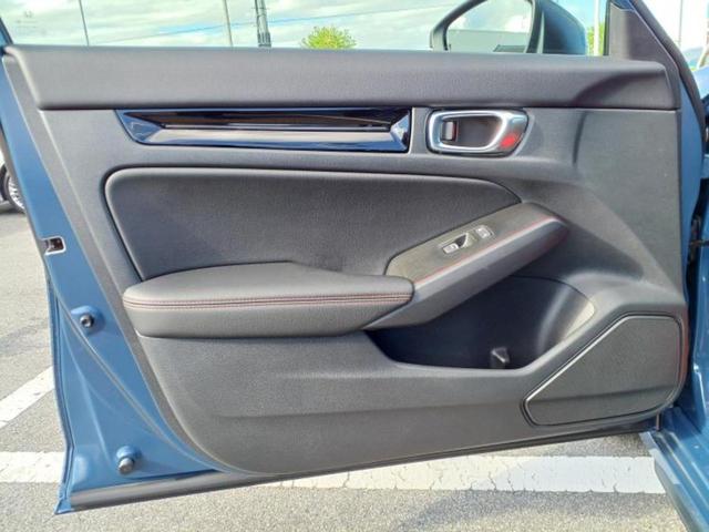 シビック ＲＳ　保証書／ディスプレイオーディオ／シートヒーター／車線逸脱防止支援システム／パーキングアシスト　バックガイド／ヘッドランプ　ＬＥＤ／Ｂｌｕｅｔｏｏｔｈ接続／ＥＴＣ／ＥＢＤ付ＡＢＳ　バックカメラ（27枚目）