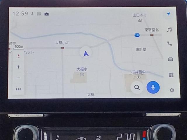 シエンタ ハイブリッドＺ　保証書／ディスプレイオーディオ＋ナビ／トヨタセーフティセンス／両側電動スライドドア／パノラミックビューモニター／車線逸脱防止支援システム／ヘッドランプ　ＬＥＤ／Ｂｌｕｅｔｏｏｔｈ接続　全周囲カメラ（9枚目）