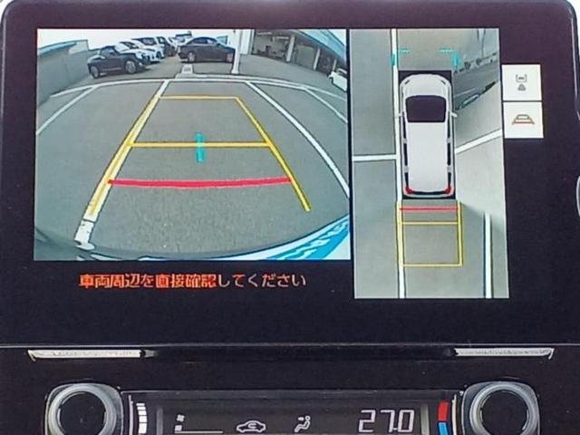 シエンタ ハイブリッドＺ　保証書／ディスプレイオーディオ＋ナビ／トヨタセーフティセンス／両側電動スライドドア／パノラミックビューモニター／車線逸脱防止支援システム／ヘッドランプ　ＬＥＤ／Ｂｌｕｅｔｏｏｔｈ接続　全周囲カメラ（11枚目）