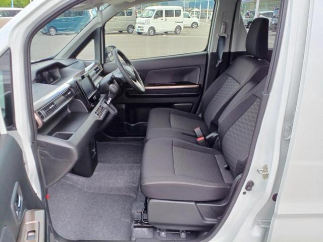 ワゴンＲカスタムＺ ハイブリッドＺＸ　保証書／セーフティサポート（スズキ）／シートヒーター　運転席／車線逸脱防止支援システム／ヘッドランプ　ＬＥＤ／ＵＳＢジャック／ＥＢＤ付ＡＢＳ／横滑り防止装置／アイドリングストップ　衝突被害軽減システム（5枚目）