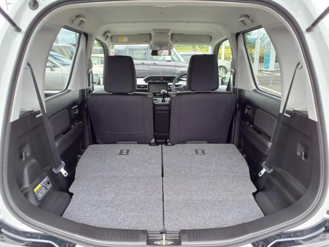 ワゴンＲカスタムＺ ハイブリッドＺＸ　保証書／セーフティサポート（スズキ）／シートヒーター　運転席／車線逸脱防止支援システム／ヘッドランプ　ＬＥＤ／ＵＳＢジャック／ＥＢＤ付ＡＢＳ／横滑り防止装置／アイドリングストップ　衝突被害軽減システム（8枚目）