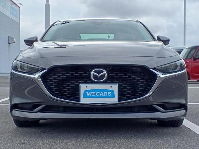 MAZDA3セダン XD Lパッケージ 新品タイヤ/BOSE/保証書/純正 SDナビ/衝突安全装置/シートヒーター/車線逸脱防止支援システム/シート 合皮/パーキングアシスト バックガイド/ドライブレコーダー 純正 衝突被害軽減システム(48枚目)