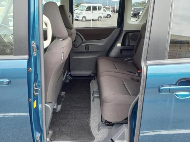 デリカD:2 S 新品タイヤ/社外 SDナビ/両側電動スライドドア/ヘッドランプ HID/ETC/EBD付ABS/バックモニター/エアバッグ 運転席/エアバッグ 助手席/衝突安全ボディ バックカメラ HIDヘッドライト(6枚目)