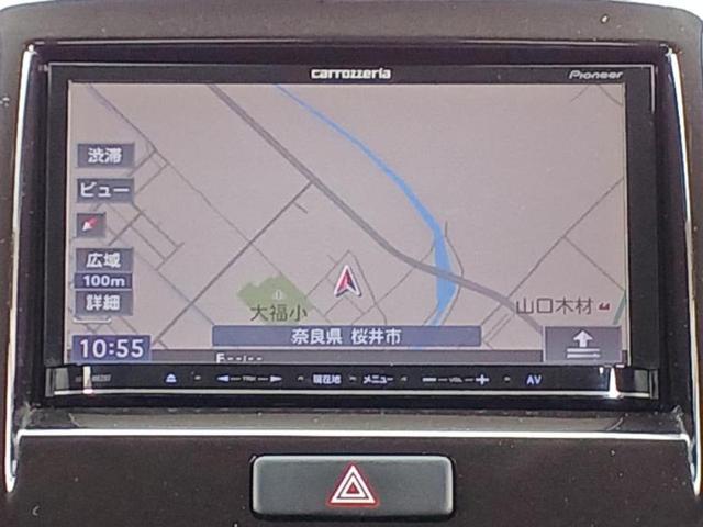 デリカD:2 S 新品タイヤ/社外 SDナビ/両側電動スライドドア/ヘッドランプ HID/ETC/EBD付ABS/バックモニター/エアバッグ 運転席/エアバッグ 助手席/衝突安全ボディ バックカメラ HIDヘッドライト(9枚目)