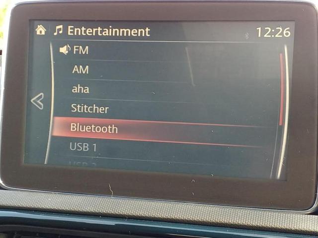 ロードスターRF VS BOSE/保証書/純正 SDナビ/シートヒーター/車線逸脱防止支援システム/シート フルレザー/ドライブレコーダー 社外/ヘッドランプ LED/USBジャック/Bluetooth接続/ETC 革シート(10枚目)