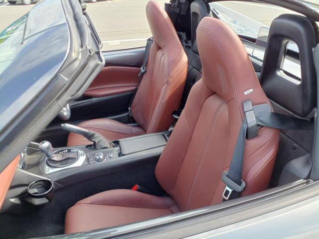 ロードスターRF VS BOSE/保証書/純正 SDナビ/シートヒーター/車線逸脱防止支援システム/シート フルレザー/ドライブレコーダー 社外/ヘッドランプ LED/USBジャック/Bluetooth接続/ETC 革シート(20枚目)