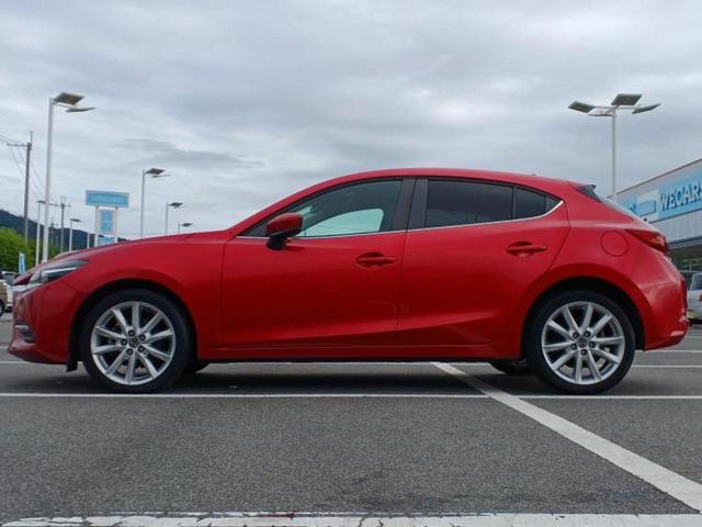 アクセラスポーツ 15XDプロアクティブ 保証書/純正 SDナビ/衝突安全装置/車線逸脱防止支援システム/パーキングアシスト バックガイド/ヘッドランプ LED/Bluetooth接続/ETC/EBD付ABS/横滑り防止装置 バックカメラ(2枚目)