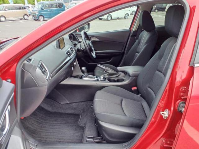 アクセラスポーツ 15XDプロアクティブ 保証書/純正 SDナビ/衝突安全装置/車線逸脱防止支援システム/パーキングアシスト バックガイド/ヘッドランプ LED/Bluetooth接続/ETC/EBD付ABS/横滑り防止装置 バックカメラ(5枚目)