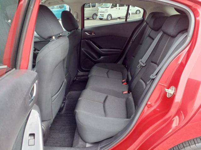 アクセラスポーツ 15XDプロアクティブ 保証書/純正 SDナビ/衝突安全装置/車線逸脱防止支援システム/パーキングアシスト バックガイド/ヘッドランプ LED/Bluetooth接続/ETC/EBD付ABS/横滑り防止装置 バックカメラ(6枚目)