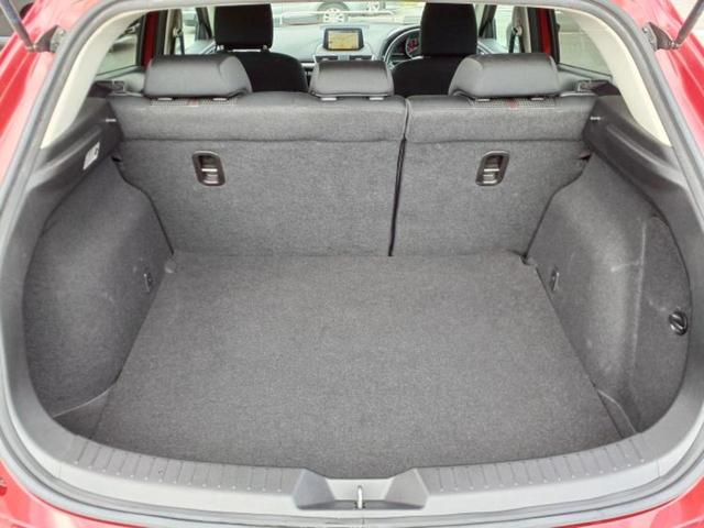 アクセラスポーツ 15XDプロアクティブ 保証書/純正 SDナビ/衝突安全装置/車線逸脱防止支援システム/パーキングアシスト バックガイド/ヘッドランプ LED/Bluetooth接続/ETC/EBD付ABS/横滑り防止装置 バックカメラ(7枚目)