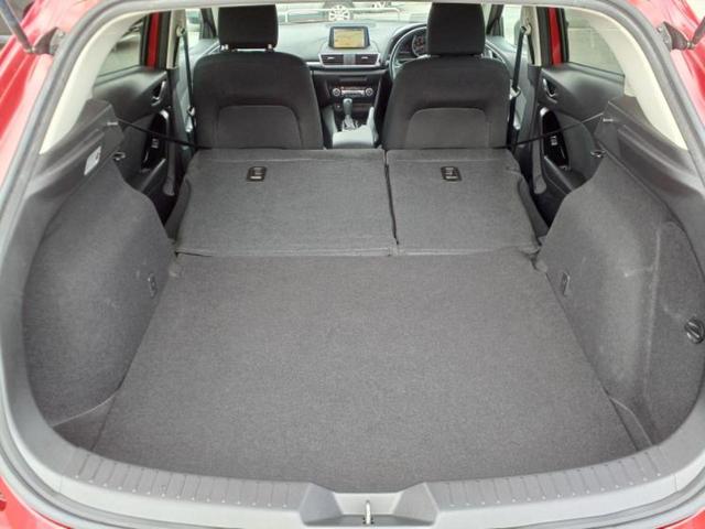 アクセラスポーツ 15XDプロアクティブ 保証書/純正 SDナビ/衝突安全装置/車線逸脱防止支援システム/パーキングアシスト バックガイド/ヘッドランプ LED/Bluetooth接続/ETC/EBD付ABS/横滑り防止装置 バックカメラ(8枚目)