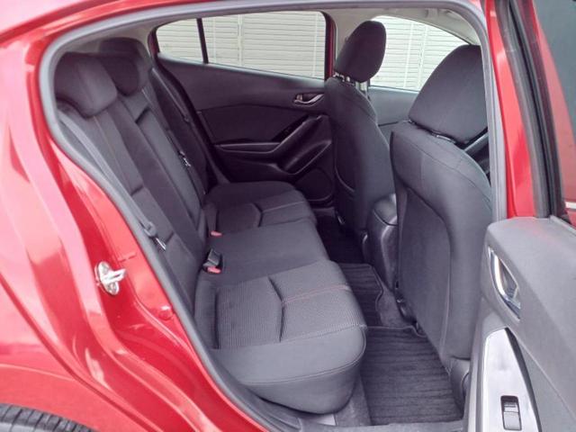 アクセラスポーツ 15XDプロアクティブ 保証書/純正 SDナビ/衝突安全装置/車線逸脱防止支援システム/パーキングアシスト バックガイド/ヘッドランプ LED/Bluetooth接続/ETC/EBD付ABS/横滑り防止装置 バックカメラ(20枚目)