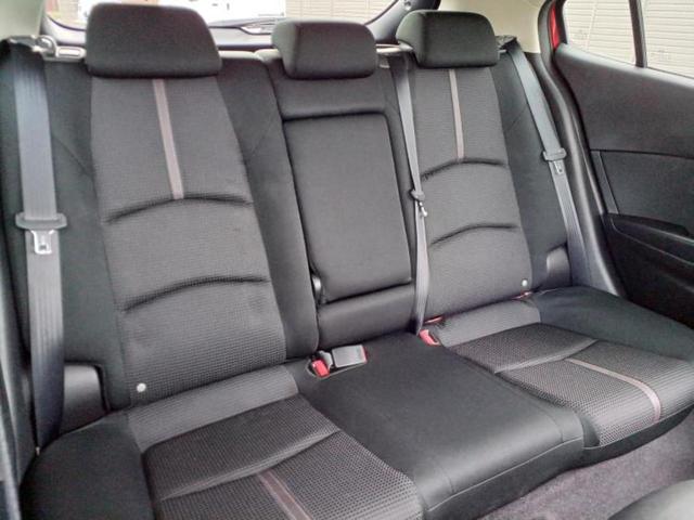 アクセラスポーツ 15XDプロアクティブ 保証書/純正 SDナビ/衝突安全装置/車線逸脱防止支援システム/パーキングアシスト バックガイド/ヘッドランプ LED/Bluetooth接続/ETC/EBD付ABS/横滑り防止装置 バックカメラ(21枚目)