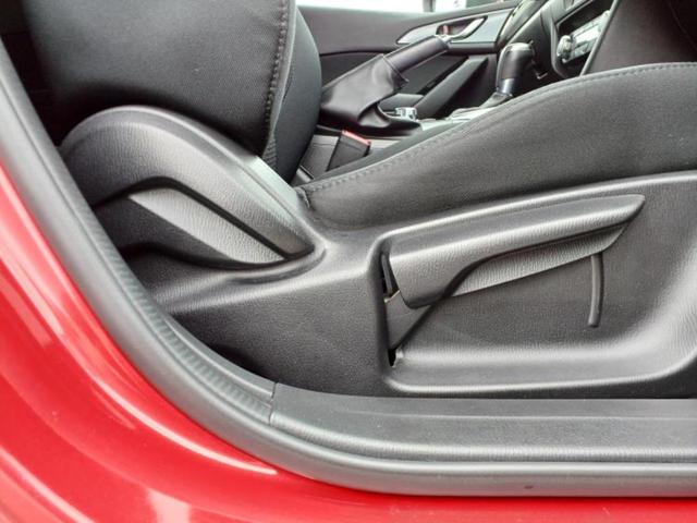 アクセラスポーツ 15XDプロアクティブ 保証書/純正 SDナビ/衝突安全装置/車線逸脱防止支援システム/パーキングアシスト バックガイド/ヘッドランプ LED/Bluetooth接続/ETC/EBD付ABS/横滑り防止装置 バックカメラ(34枚目)