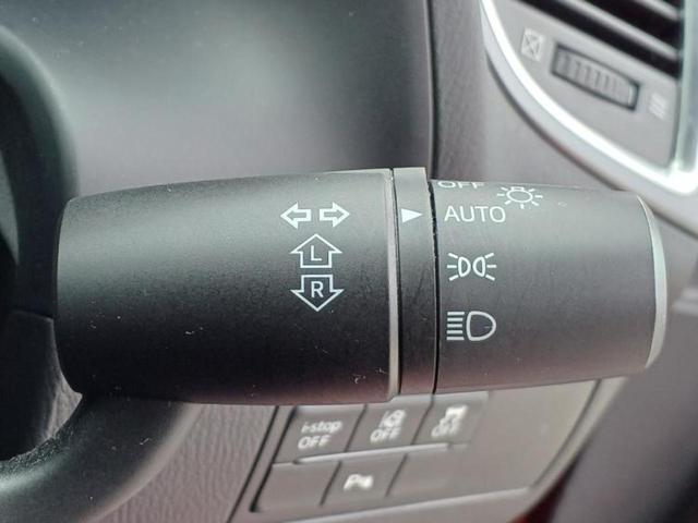 アクセラスポーツ 15XDプロアクティブ 保証書/純正 SDナビ/衝突安全装置/車線逸脱防止支援システム/パーキングアシスト バックガイド/ヘッドランプ LED/Bluetooth接続/ETC/EBD付ABS/横滑り防止装置 バックカメラ(35枚目)