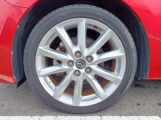 アクセラスポーツ 15XDプロアクティブ 保証書/純正 SDナビ/衝突安全装置/車線逸脱防止支援システム/パーキングアシスト バックガイド/ヘッドランプ LED/Bluetooth接続/ETC/EBD付ABS/横滑り防止装置 バックカメラ(46枚目)