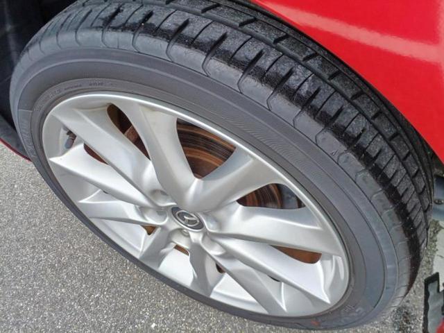 アクセラスポーツ 15XDプロアクティブ 保証書/純正 SDナビ/衝突安全装置/車線逸脱防止支援システム/パーキングアシスト バックガイド/ヘッドランプ LED/Bluetooth接続/ETC/EBD付ABS/横滑り防止装置 バックカメラ(48枚目)