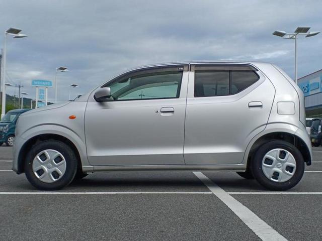 アルト S 保証書/ディスプレイオーディオ/デュアルカメラブレーキサポート(スズキ)/シートヒーター 運転席/パーキングアシスト バックガイド/ヘッドランプ LED/Bluetooth接続 バックカメラ(2枚目)